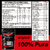 Maca Preta Peruana Black Original 100% Pura 100g Importada - VEE - VEE Suplementos