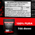 Arginina 100% Pura 500g - VEE - loja online