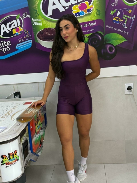 Macacão açaí
