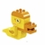 Bloco Duplo Pato 19 Pcs Encaixe Infantil - comprar online
