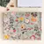 Carpeta Sobre guarda papeles FLORES - comprar online