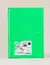 Cuaderno Anillado tapa PVC (plástico) VERDE - comprar online