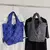 Bolsa de compras con cierre STYLE en internet