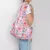 Bolsa Super Bag FRESIAS ROSA - comprar online
