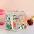 Lunchera CAMELIAS ROJAS - comprar online