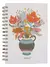 Cuaderno A5 Bullet Anillado + Stickers + plancha Qr. Diseño EDÉN - comprar online