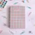 Cuaderno A5 Rayado Anillado + Stickers + plancha Qr. Diseño VINTAGE en internet