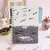 Cuaderno A5 Liso Anillado + Stickers + plancha Qr. Diseño DESEOS en internet