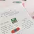 Cuaderno A5 Rayado Anillado + Stickers + plancha Qr. Diseño VINTAGE