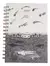 Cuaderno A5 Liso Anillado + Stickers + plancha Qr. Diseño DESEOS - comprar online