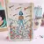 Cuaderno A5 Bullet Binder + Stickers + plancha Qr. Diseño ELEVADOS en internet