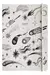 Cuaderno A5 Rayado Binder + Stickers + plancha Qr. Diseño FUGAZ - comprar online