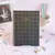 Cuaderno A5 Rayado Anillado + Stickers + plancha Qr. Diseño NEGRO - comprar online