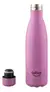 Botella Térmica Acero Inoxidable 500cc Rosa - Leer Store