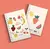 Cuaderno A5 Anillado FRUTAS