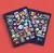 Cuaderno A5 Anillado PARCHES