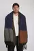 Bufanda Big Size Nube AZUL - comprar online