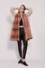 Bufanda Big Size ROSA CLARO - comprar online