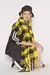 Bufanda Big Size Harris AMARILLO