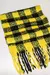 Bufanda Big Size Harris AMARILLO - Leer Store