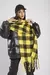 Bufanda Big Size Harris AMARILLO en internet