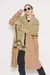 Bufanda Big Size Shepard BEIGE - comprar online