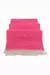 Bufanda Big Size Jaspeada FUCSIA - comprar online