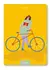 Libreta A6 Hojas Lisas BICI - comprar online