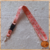 Lanyard Avioncitos rosa 50cm - comprar online