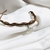 Ojo en plateado - comprar online