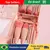 Mini Espelho De Maquiagem Portátil Com 5 Pcs Pincéis De Maquiagem - comprar online
