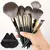 Conjunto de pincéis de maquiagem macios - loja online