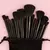 Conjunto de pincéis de maquiagem macios - BeautyVibes