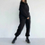 Conjunto over monaco black - comprar online