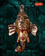 Máscara Ganesha - Bronce 18 cm - comprar online