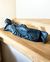 Buda recostado - Resina negra 36 cm - comprar online