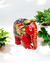 Elefante hindú - Madera chico - Colores de la India