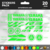 Set Stickers Yamaha R3 en internet