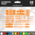 Set Stickers KTM DUKE 690 Ready to race - comprar en línea
