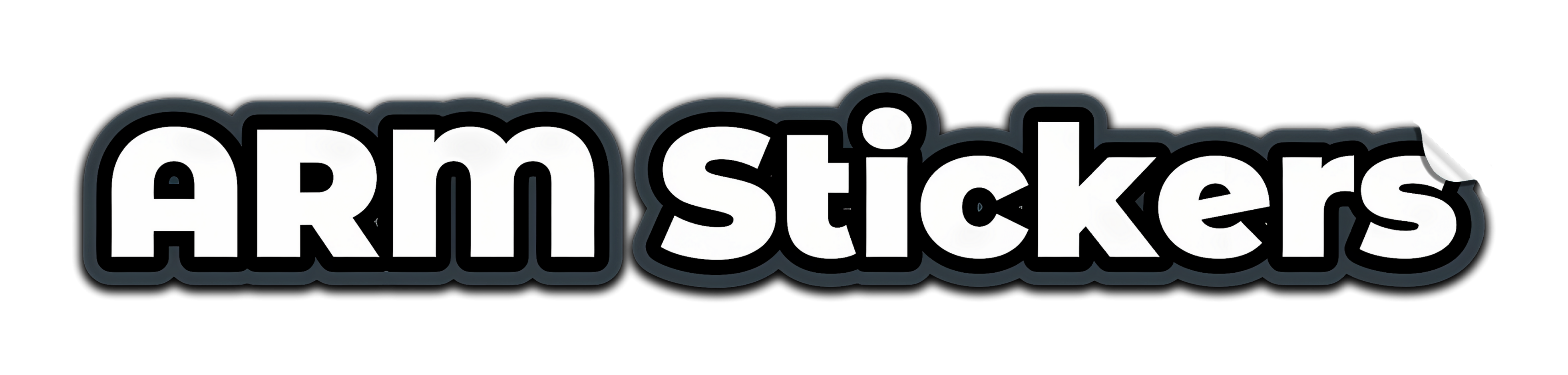 ARM  Stickers
