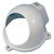 PROTETOR CAMERA DOME C/ ALOJAMENTO BRANCA
