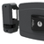 FECHADURA ELET. MINI 12V CINZA 42MM AGL - Teleserve