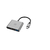 ADAPTADOR HUB USB TIPO C 3 EM 1 MULTILASER - comprar online