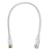 CABO PATCH CORD CAT.6 25CM 100%COBRE BRANCO SOHO CPC