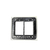 TOMADA PLACA 4*4 6P LIZ BRANCA IMBUTIR TRAMONTINA - Teleserve