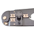 ALICATE CRIMPADOR 6X6 RJ-11 HT-2096C MULTITOC - loja online