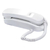 PORTEIRO MONOFONE UNIVERSAL S-100 BRANCO AGL - Teleserve