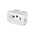 TOMADA MODULO PEZZI BLK 3P 20A BRANCO DUTOTEC - comprar online