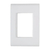 TOMADA PLACA 4*2 3P LIZ BRANCA IMBUTIR TRAMONTINA - comprar online