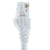 CABO PATCH CORD CAT.6 25CM 100%COBRE BRANCO SOHO CPC - comprar online